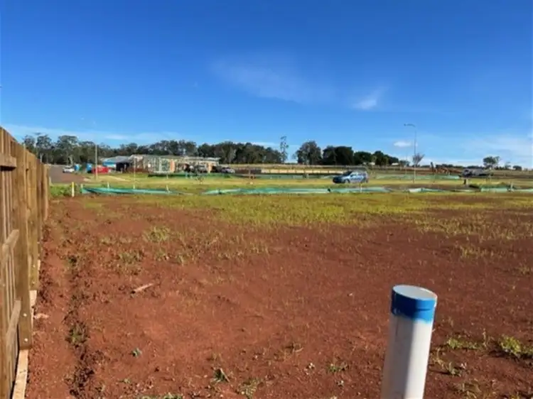 Second view of Homely land listing, Polzin Road, Highfields QLD 4352