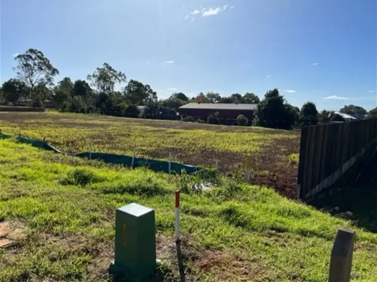 Third view of Homely land listing, Polzin Road, Highfields QLD 4352