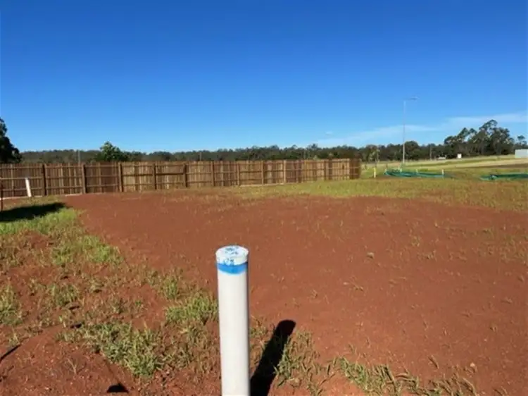 Fourth view of Homely land listing, Polzin Road, Highfields QLD 4352