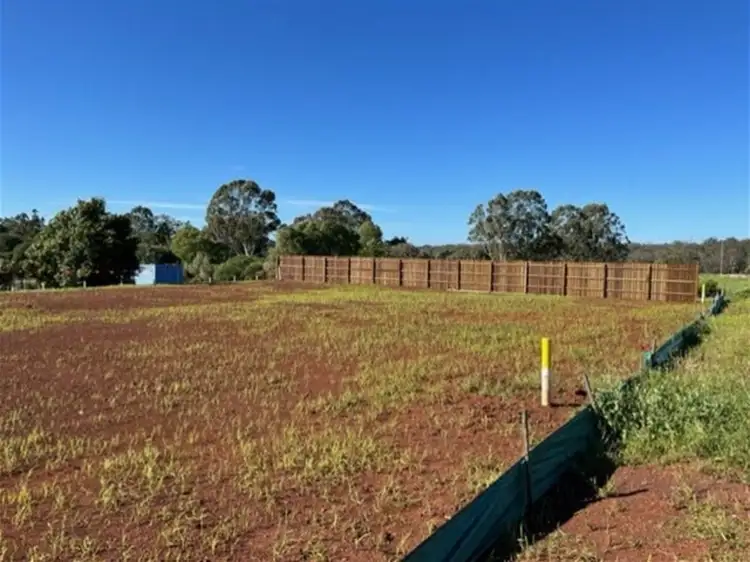 Fifth view of Homely land listing, Polzin Road, Highfields QLD 4352