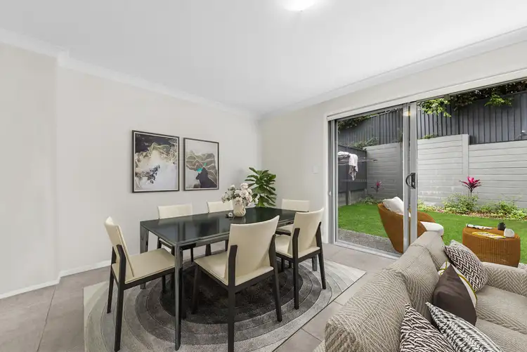Third view of Homely townhouse listing, 33/1 Bowen Street, Mango Hill QLD 4509