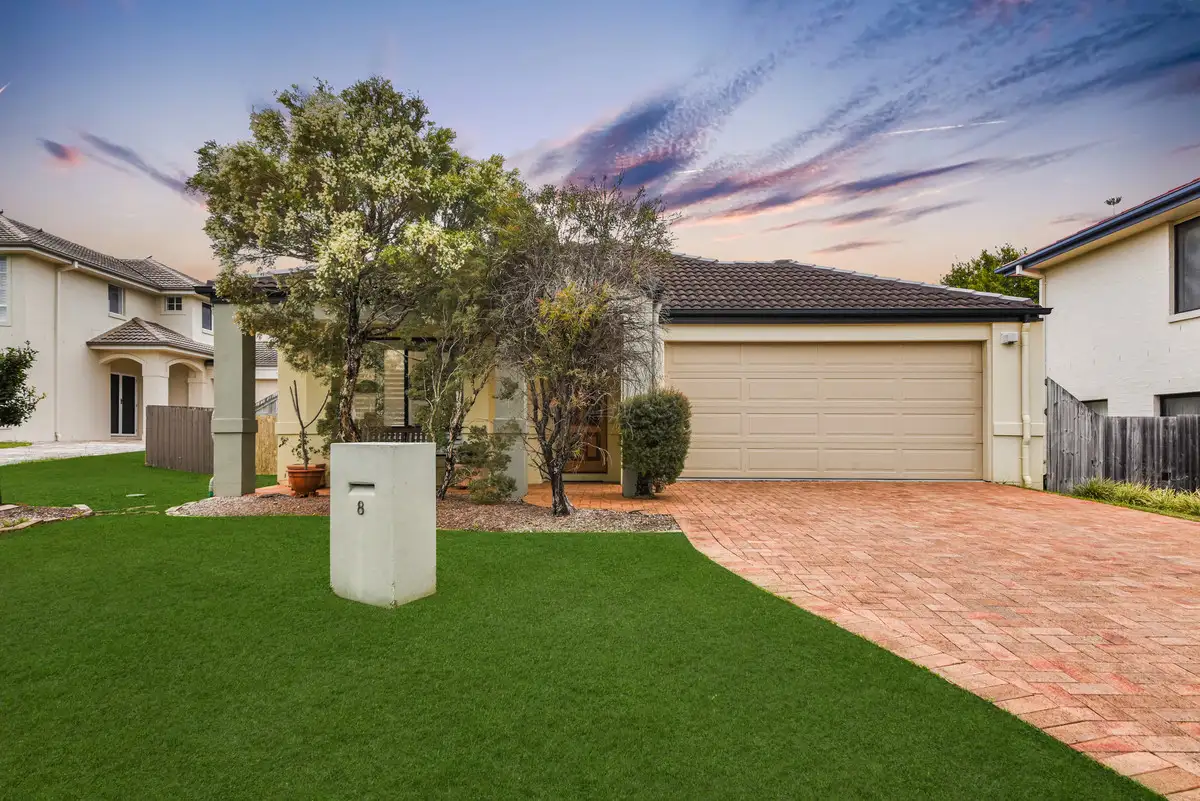 Main view of Homely house listing, 8 Albatross Close, North Lakes QLD 4509