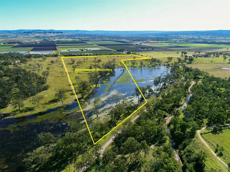 Lot 25 Old Ropeley Road, Ropeley QLD 4343