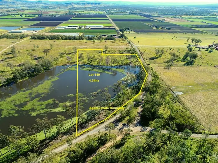 Main view of Homely rural property listing, Lot 149 Old Ropeley Road, Ropeley QLD 4343