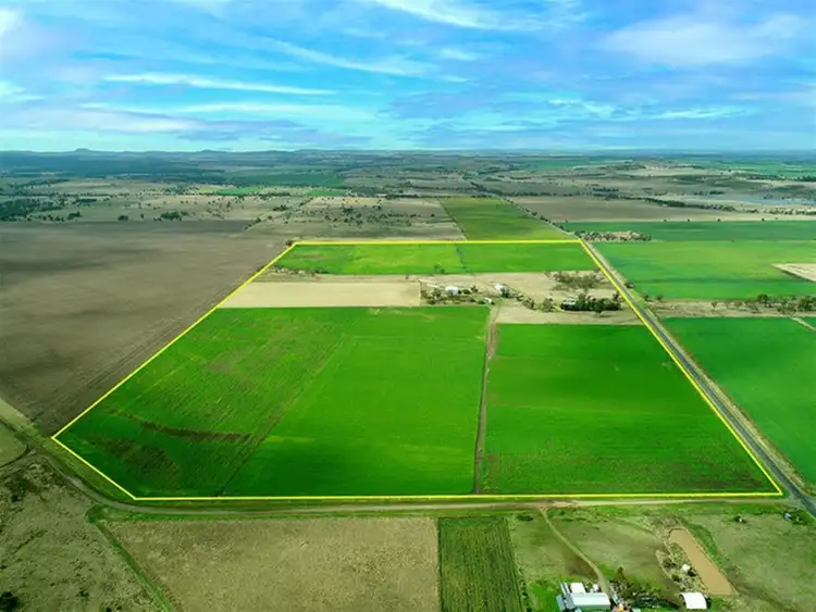 Second view of Homely rural property listing, 2323 Dalby Cooyar Road, Kaimkillenbun QLD 4406