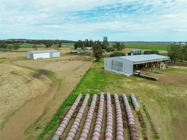 Third view of Homely rural property listing, 2323 Dalby Cooyar Road, Kaimkillenbun QLD 4406
