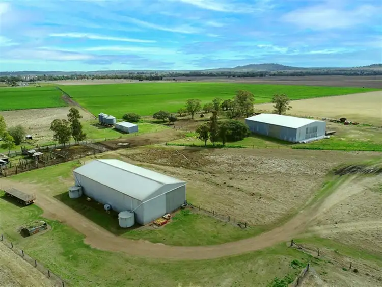 Fourth view of Homely rural property listing, 2323 Dalby Cooyar Road, Kaimkillenbun QLD 4406