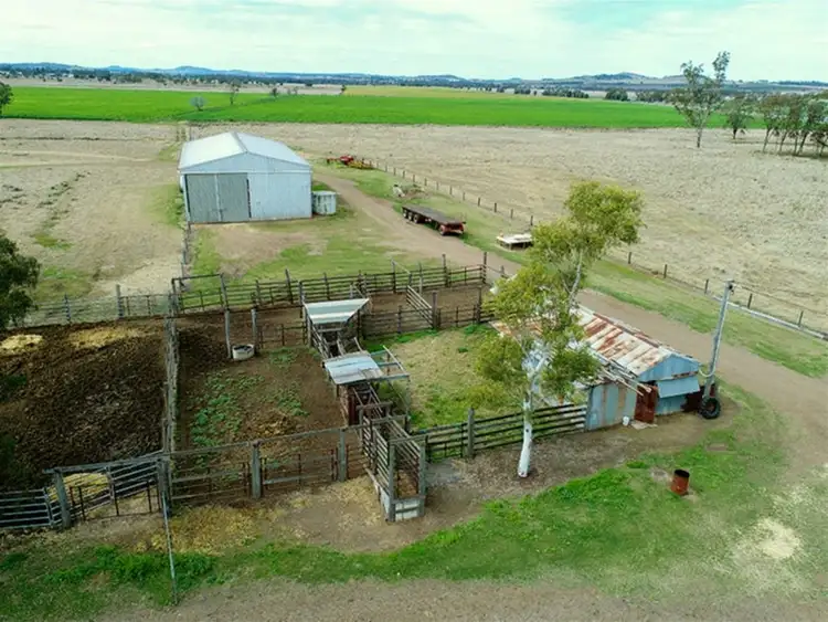 Seventh view of Homely rural property listing, 2323 Dalby Cooyar Road, Kaimkillenbun QLD 4406