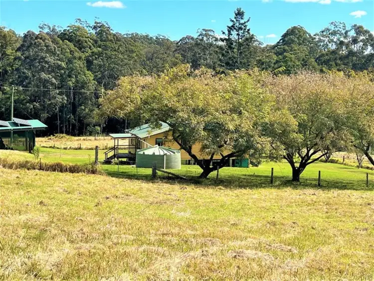 Second view of Homely rural property listing, 163 Ravensbourne Dip Road, Ravensbourne QLD 4352