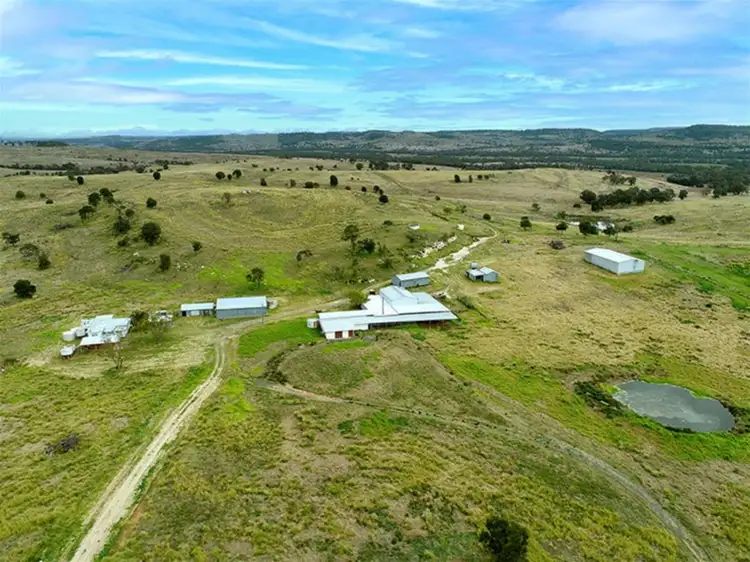 974 Bunya Mountains Maclagan Road, Maclagan QLD 4352
