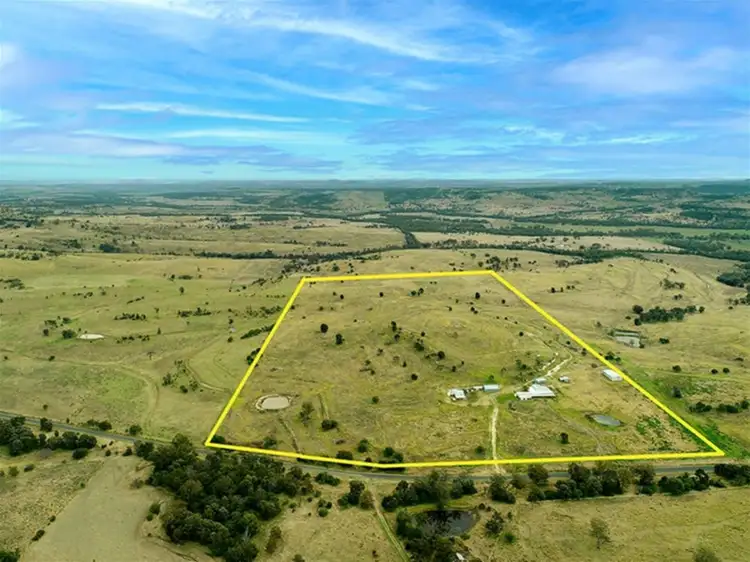 Second view of Homely rural property listing, 974 Bunya Mountains Maclagan Road, Maclagan QLD 4352