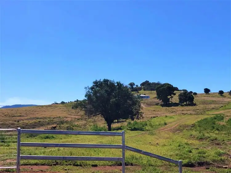 Lot 2 Bunya Mountains Maclagan Road, Maclagan QLD 4352