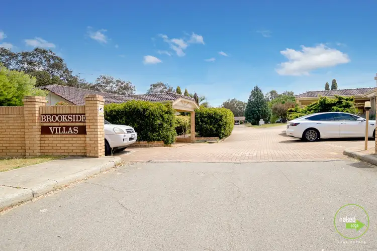 19/33 Brookside Avenue, Kelmscott WA 6111