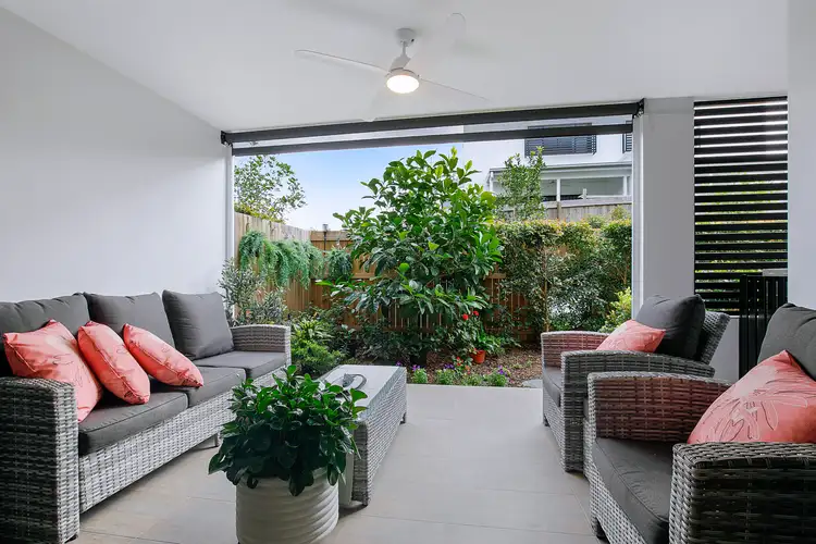Main view of Homely unit listing, 4/100 Dickenson Street, Carina QLD 4152