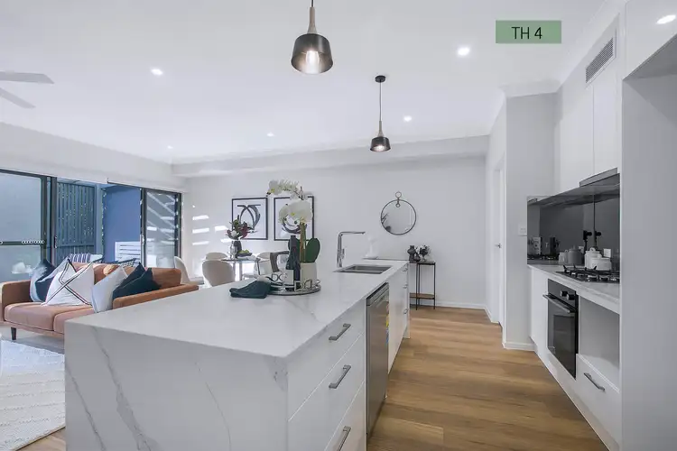 Fifth view of Homely townhouse listing, 2 & 4/7 Gloriana Street, Morningside QLD 4170