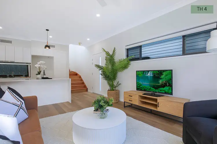 Sixth view of Homely townhouse listing, 2 & 4/7 Gloriana Street, Morningside QLD 4170