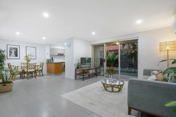 Main view of Homely townhouse listing, 21/50 Johnston Street, Carina QLD 4152