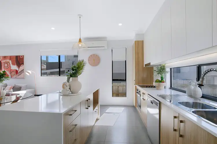 Main view of Homely townhouse listing, 1/83 Pembroke Street, Carina QLD 4152