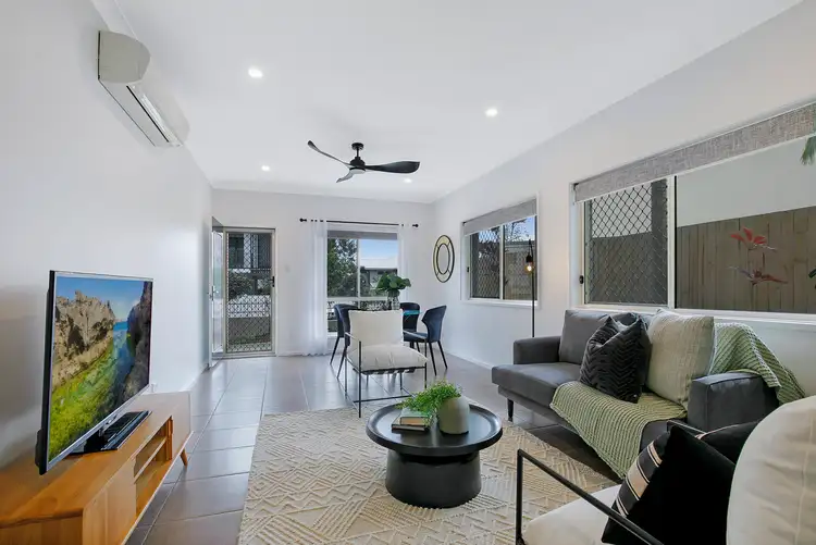 Main view of Homely townhouse listing, 4/43 Dickenson Street, Carina QLD 4152