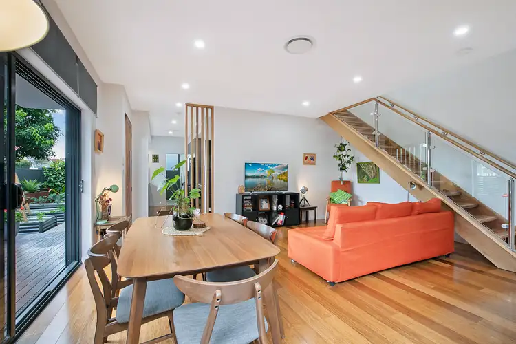 Main view of Homely townhouse listing, 5/118 Pembroke Street, Carina QLD 4152