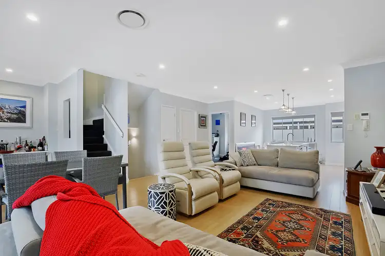 Second view of Homely townhouse listing, 7/20 Kate Street, Carina QLD 4152