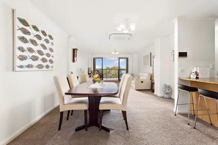 Fourth view of Homely apartment listing, 203/265 Wharf Road, Newcastle NSW 2300
