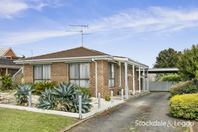 10 Carapooka Avenue, Clifton Springs VIC 3222