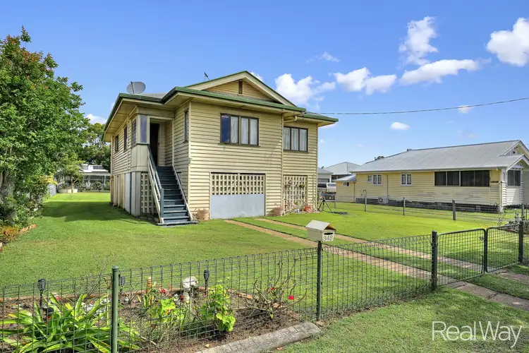 Main view of Homely house listing, 348 Bourbong Street, Millbank QLD 4670