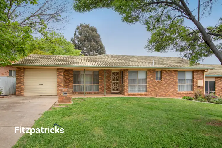 Main view of Homely unit listing, 2/28 Brooklyn Drive, Bourkelands NSW 2650