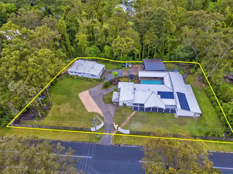 Main view of Homely house listing, 14-18 Billabirra Crescent, Nerang QLD 4211