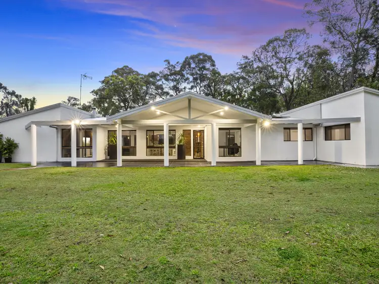 Second view of Homely house listing, 14-18 Billabirra Crescent, Nerang QLD 4211