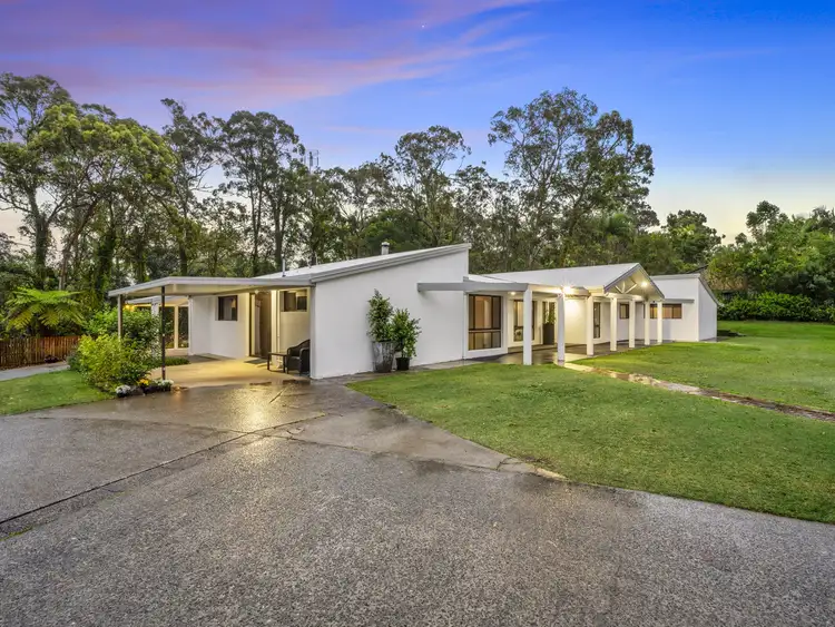 Third view of Homely house listing, 14-18 Billabirra Crescent, Nerang QLD 4211