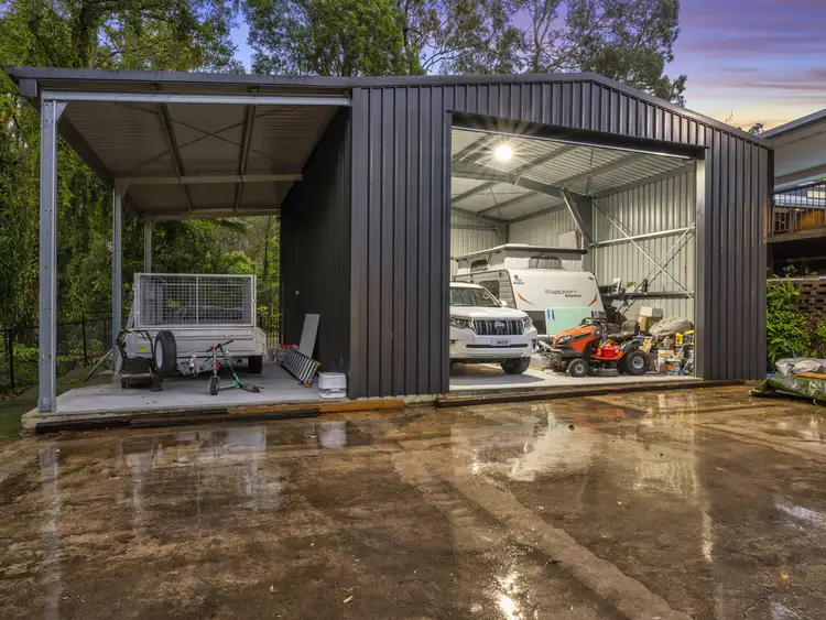 Fifth view of Homely house listing, 14-18 Billabirra Crescent, Nerang QLD 4211