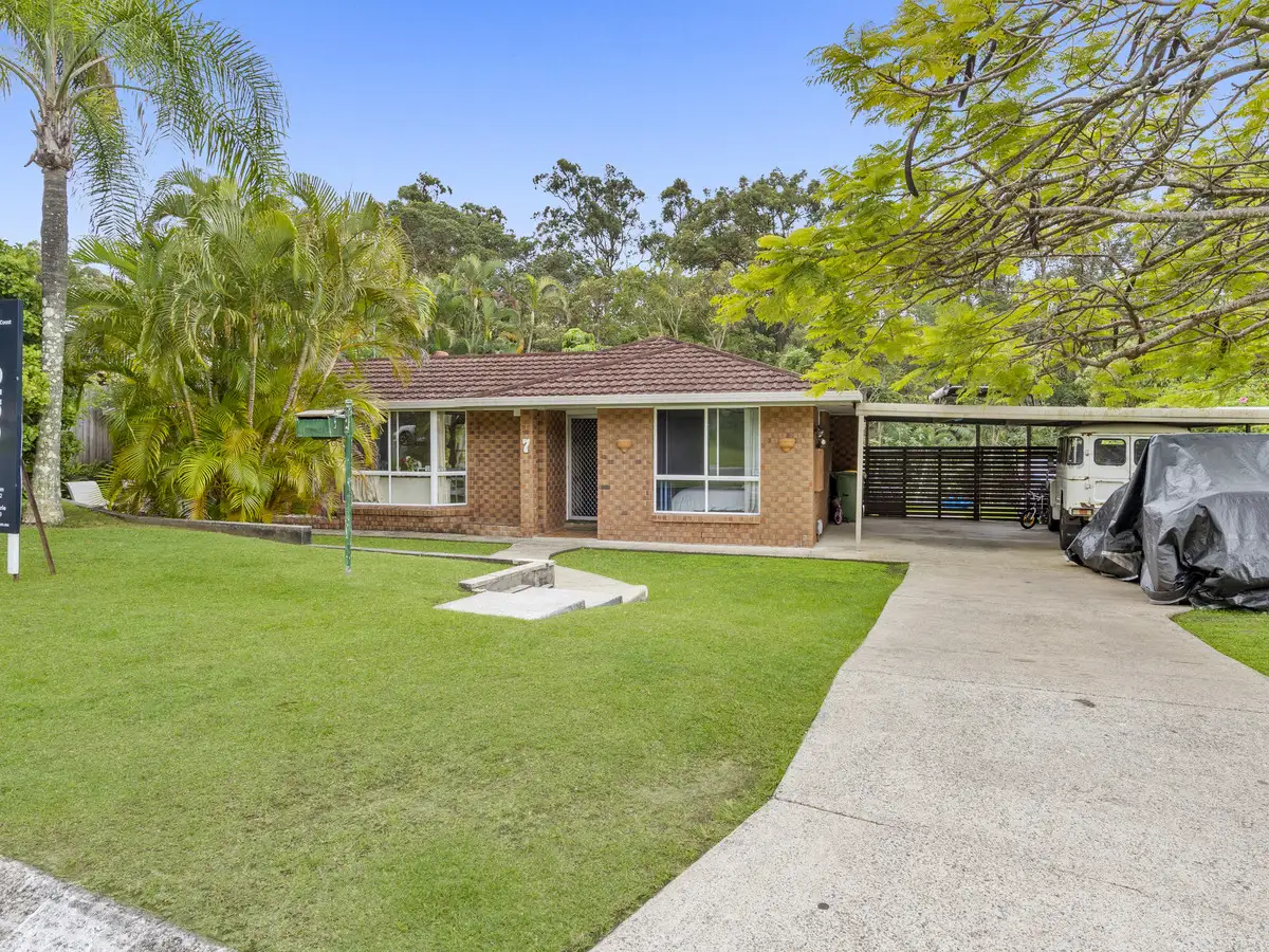 Main view of Homely house listing, 7 Orlando Court, Highland Park QLD 4211