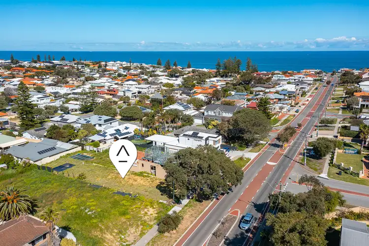 Fourth view of Homely land listing, 58b Beach Road, Watermans Bay WA 6020