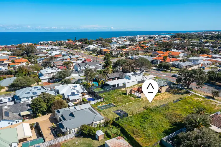 Sixth view of Homely land listing, 58b Beach Road, Watermans Bay WA 6020