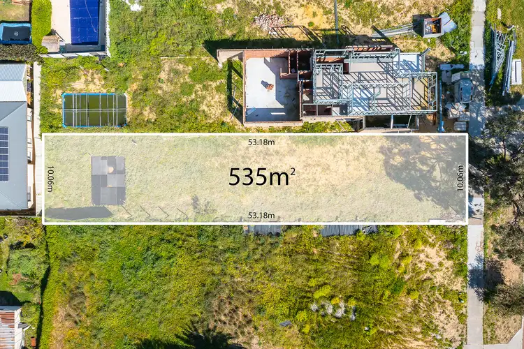 Seventh view of Homely land listing, 58b Beach Road, Watermans Bay WA 6020