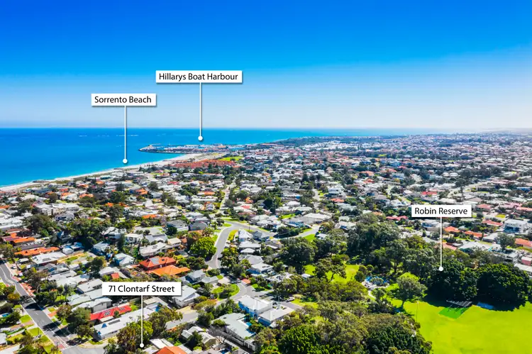 71 Clontarf Street, Sorrento WA 6020