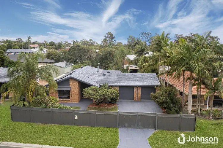 Second view of Homely house listing, 6 Wilmington Court, Helensvale QLD 4212