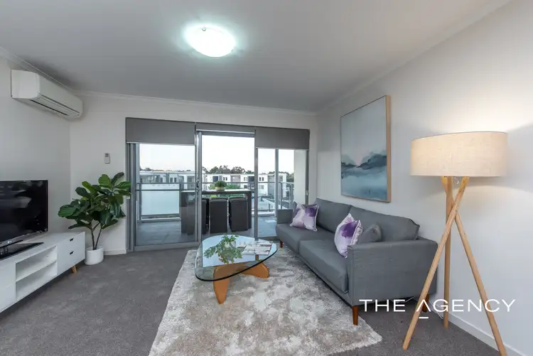 Main view of Homely apartment listing, 94/189 Swansea Street East, East Victoria Park WA 6101