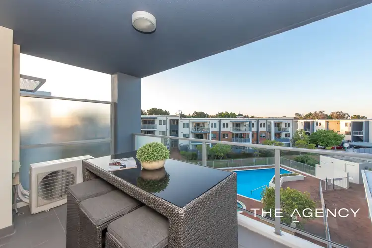 Second view of Homely apartment listing, 94/189 Swansea Street East, East Victoria Park WA 6101