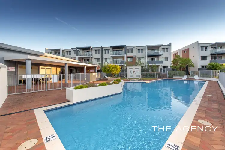 Third view of Homely apartment listing, 94/189 Swansea Street East, East Victoria Park WA 6101