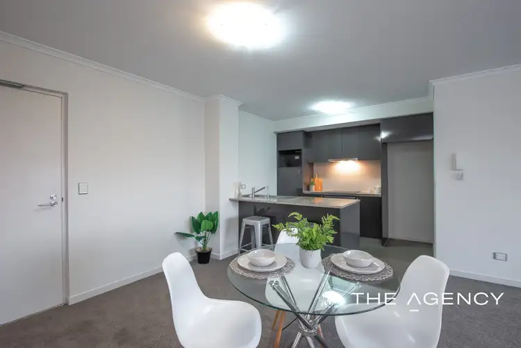 Fifth view of Homely apartment listing, 94/189 Swansea Street East, East Victoria Park WA 6101