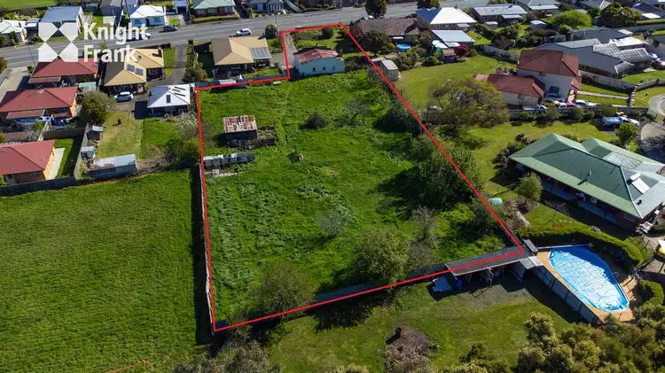 Second view of Homely land listing, 201 St Leonards Road, St Leonards TAS 7250