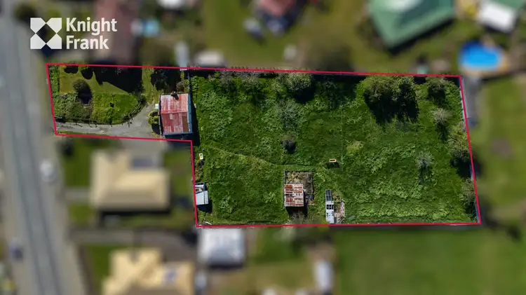 Fourth view of Homely land listing, 201 St Leonards Road, St Leonards TAS 7250