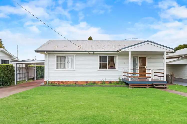 Main view of Homely house listing, 469 Alderley Street, Harristown QLD 4350