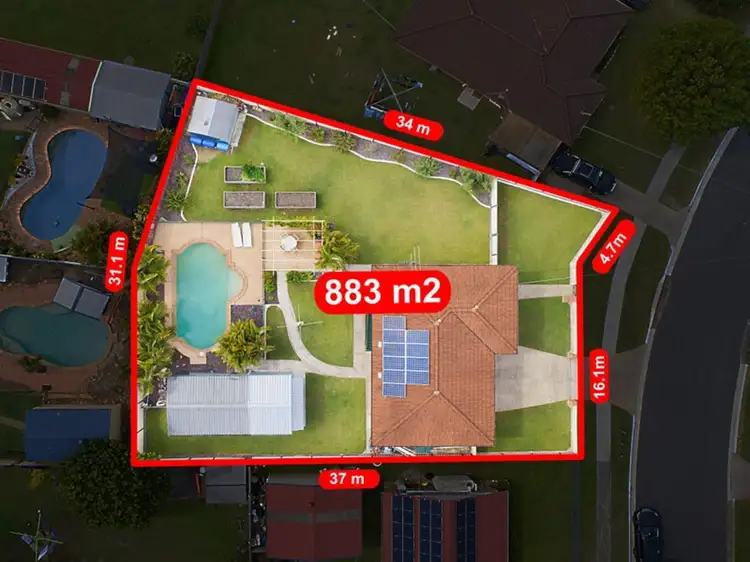 33 Bywater Street, Hillcrest QLD 4118