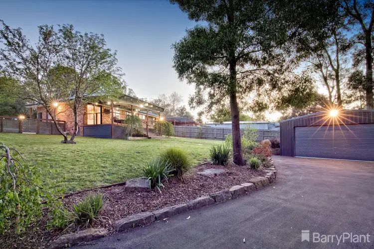 Second view of Homely house listing, 5 Macclesfield Road, Emerald VIC 3782