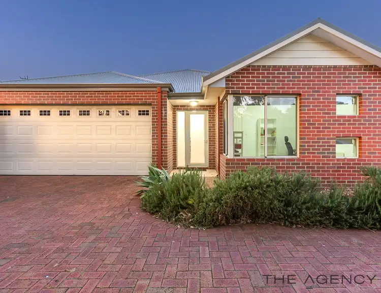 Second view of Homely house listing, 2/80 Cohn Street, Kewdale WA 6105