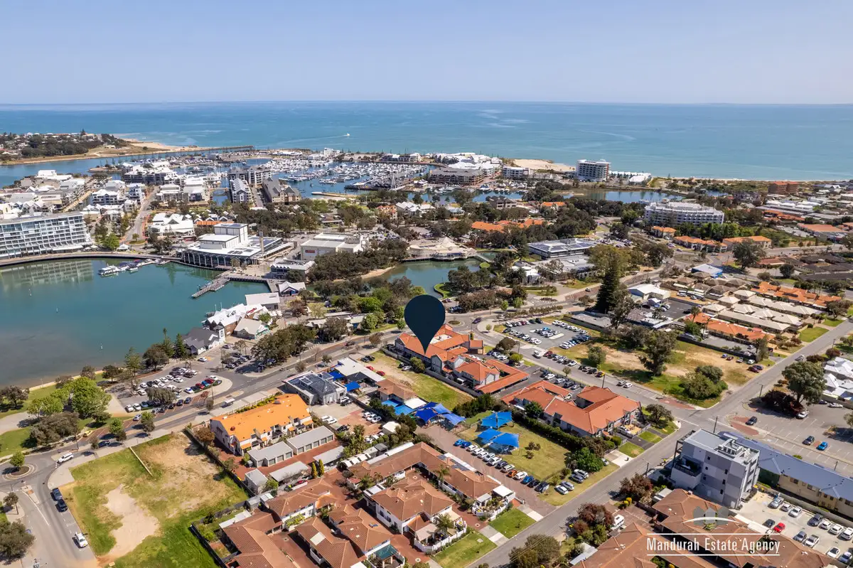 Main view of Homely unit listing, 1/1-3 Hackett Street, Mandurah WA 6210